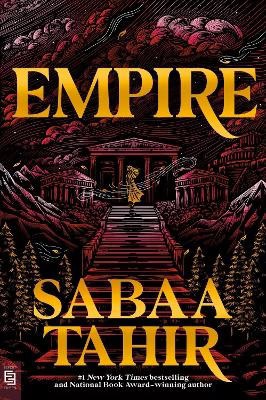 Sabaa Tahir : Empire