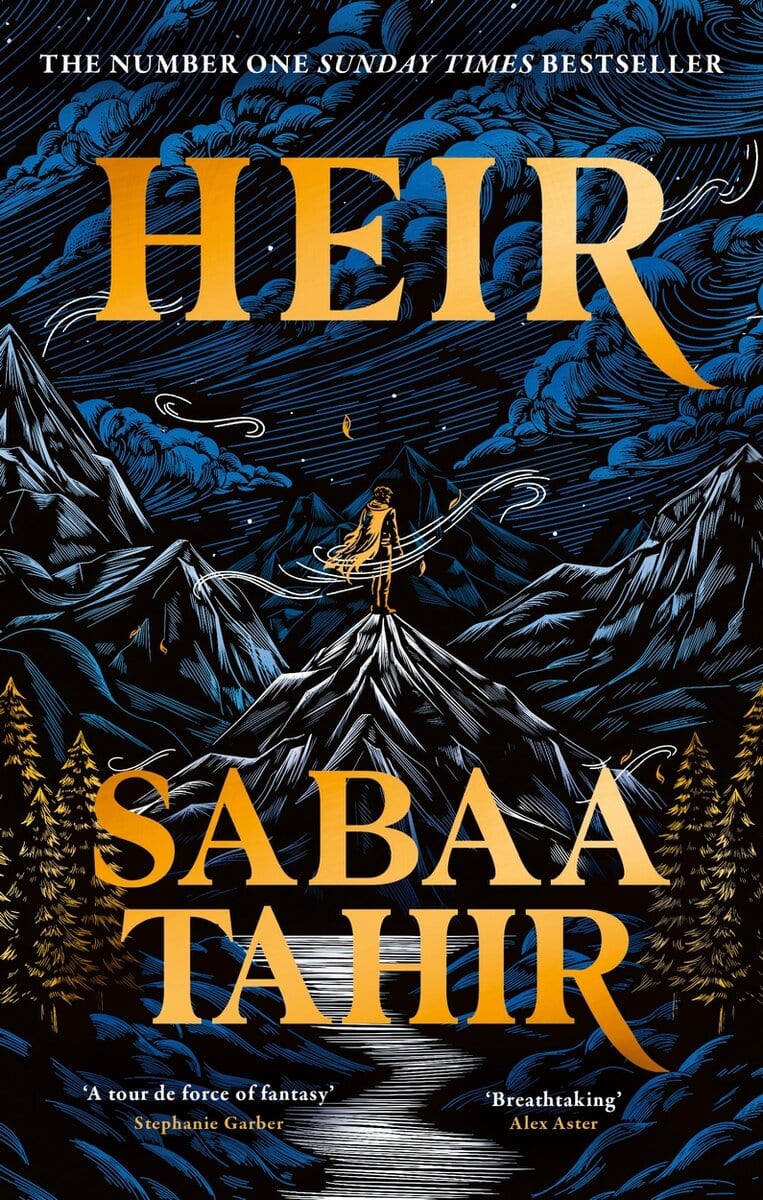 Sabaa Tahir : Heir