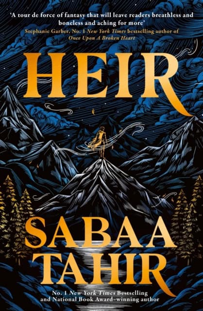 Sabaa Tahir : Heir