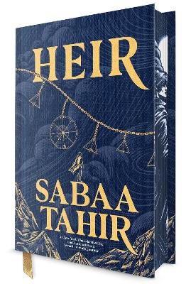 Sabaa Tahir : Heir Deluxe Edition