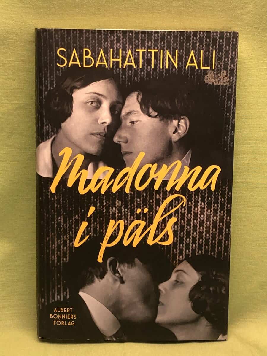 Sabahattin Ali : Madonna i päls
