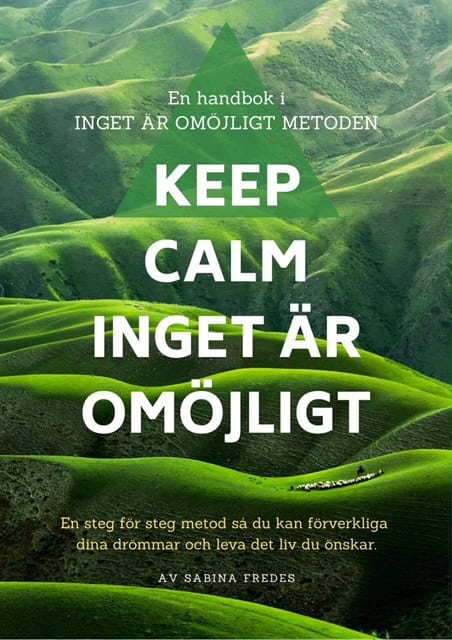 Sabina Fredes : Keep Calm