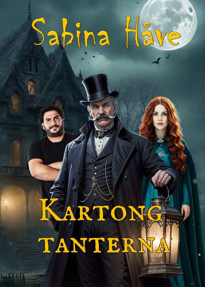 Sabina Håve : Kartongtanterna