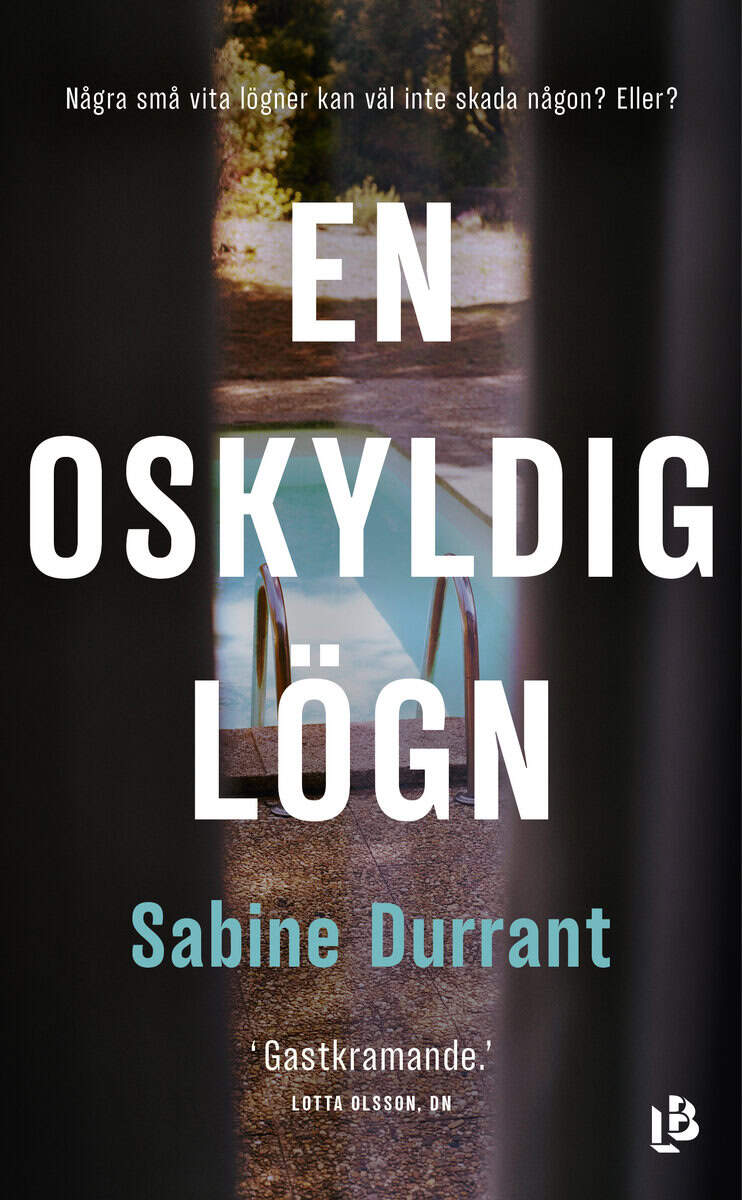 Sabine Durrant : En oskyldig lögn