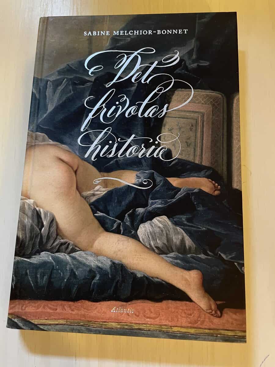 Sabine Melchior-Bonnet : Det frivolas historia