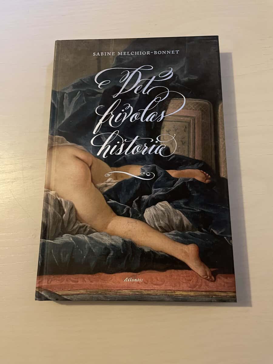 Sabine Melchior-Bonnet : Det frivolas historia