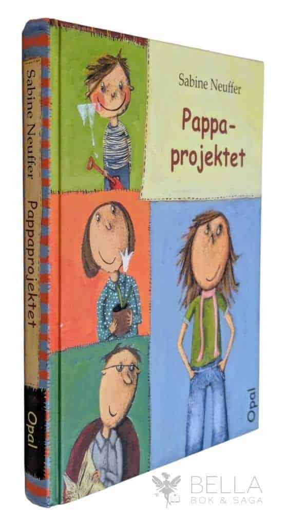 Sabine Neuffer : Pappaprojektet