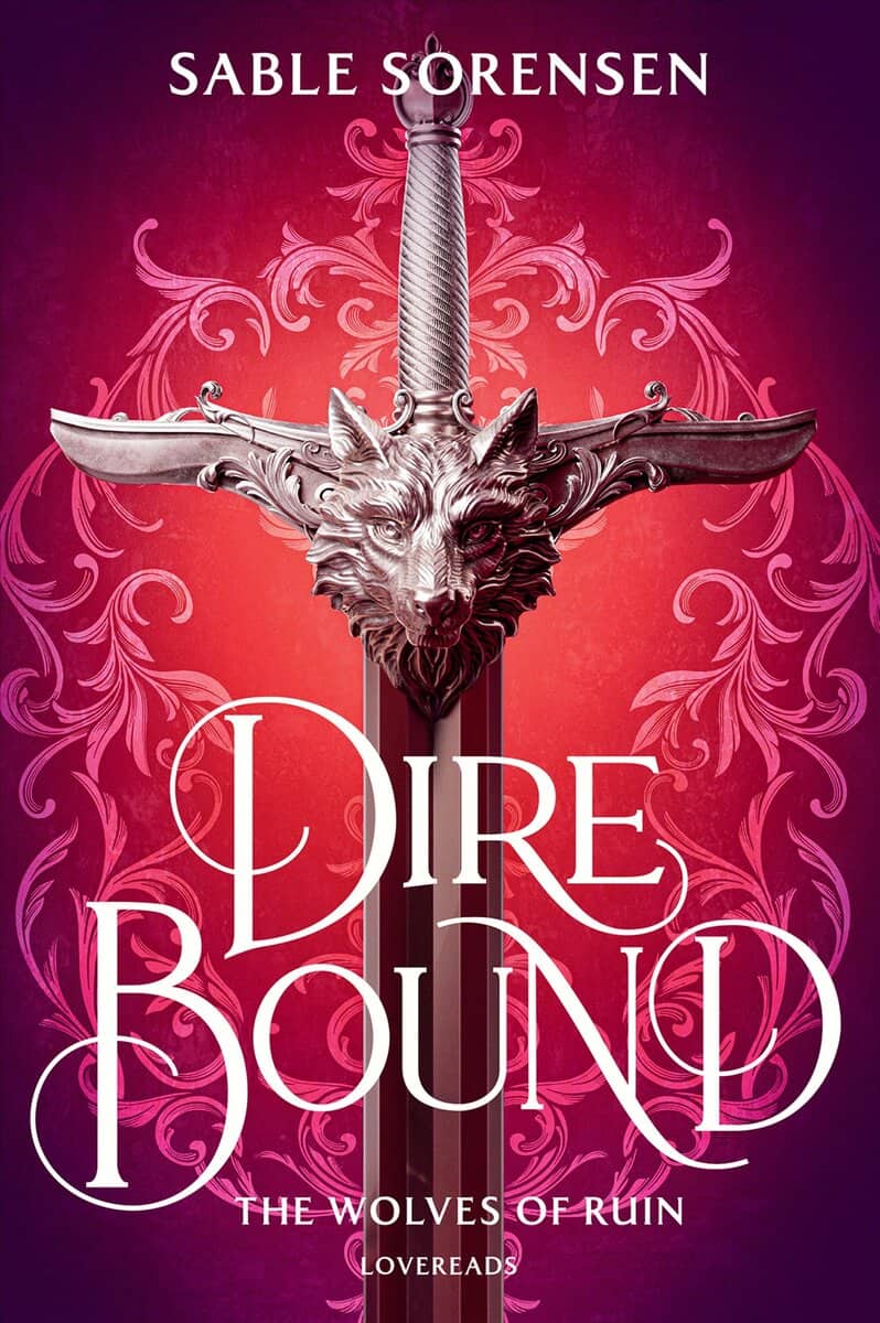 Sable Sorensen : Dire Bound (svensk utgåva)