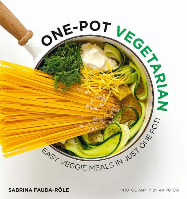 Sabrina Fauda-Role : One Pot Vegetarian