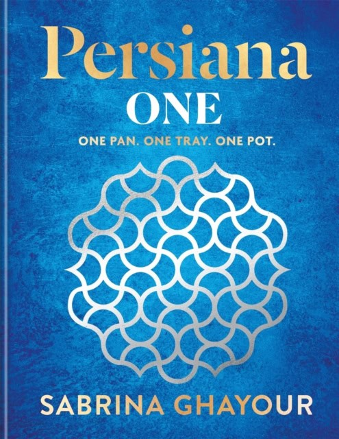 Sabrina Ghayour : Persiana One