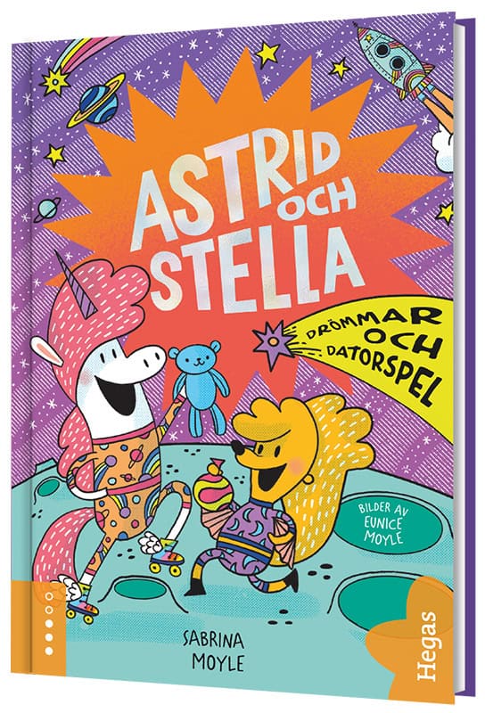 Sabrina Moyle : Drömmar och datorspel