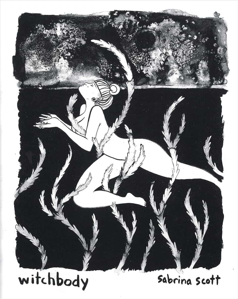 Sabrina Scott : WITCHBODY