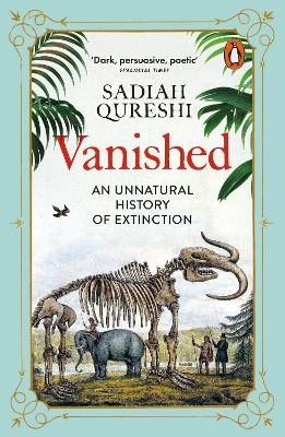 Sadiah Qureshi : Vanished