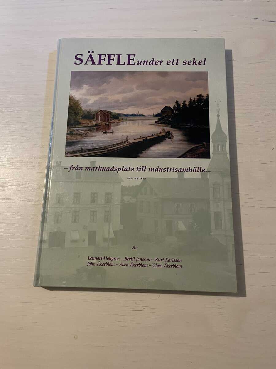 Säffle under ett sekel