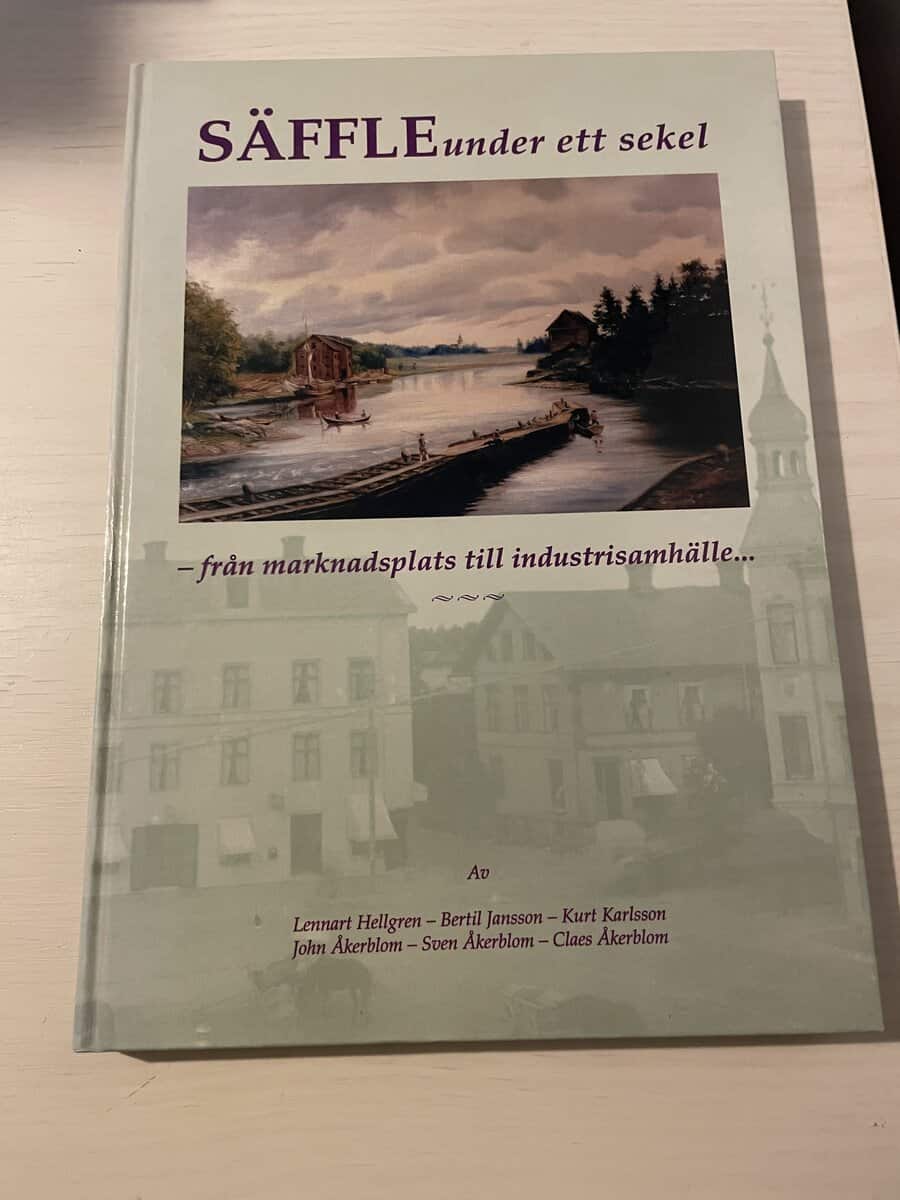 Säffle under ett sekel