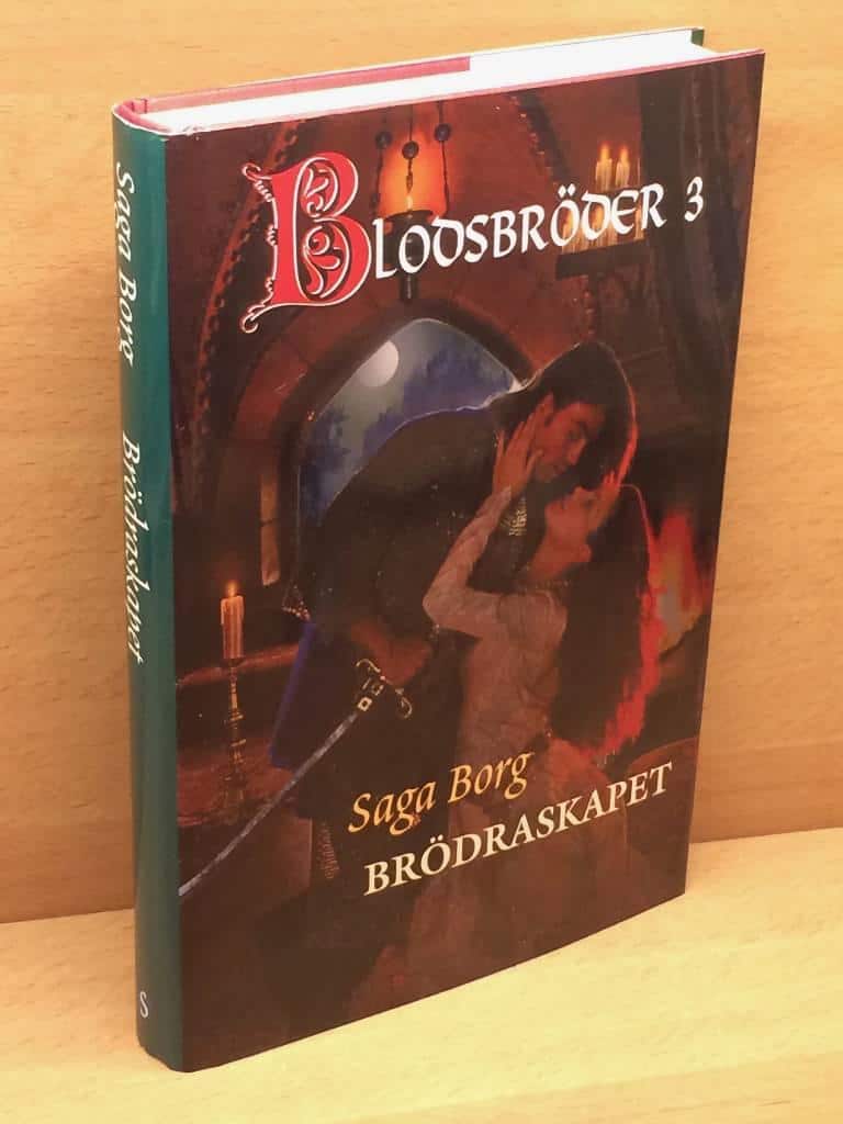 Saga Borg : Brödraskapet