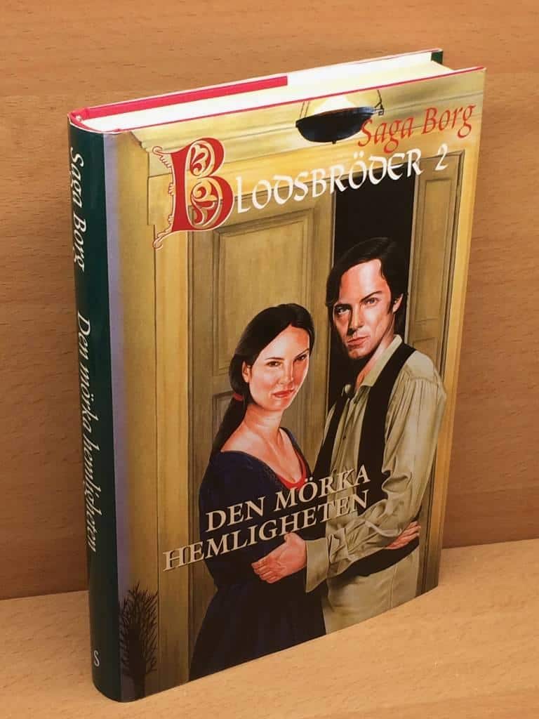 Saga Borg : Den mörka hemligheten