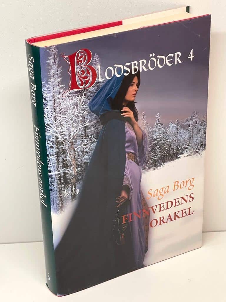Saga Borg : Finnvedens orakel