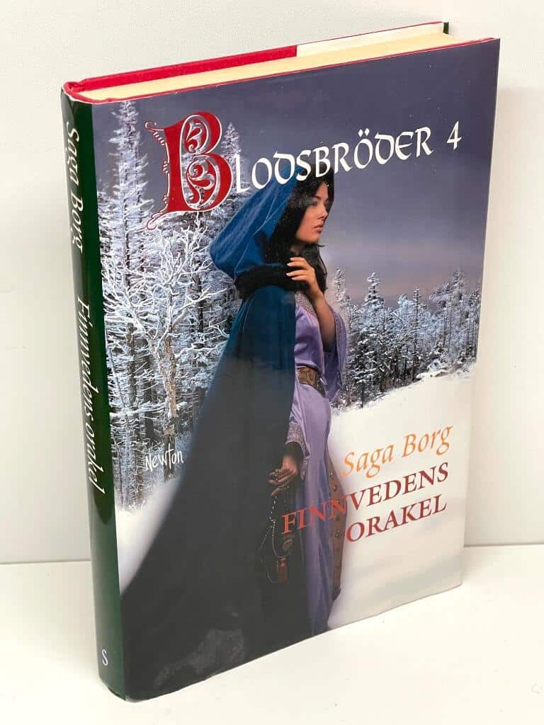 Saga Borg : Finnvedens orakel
