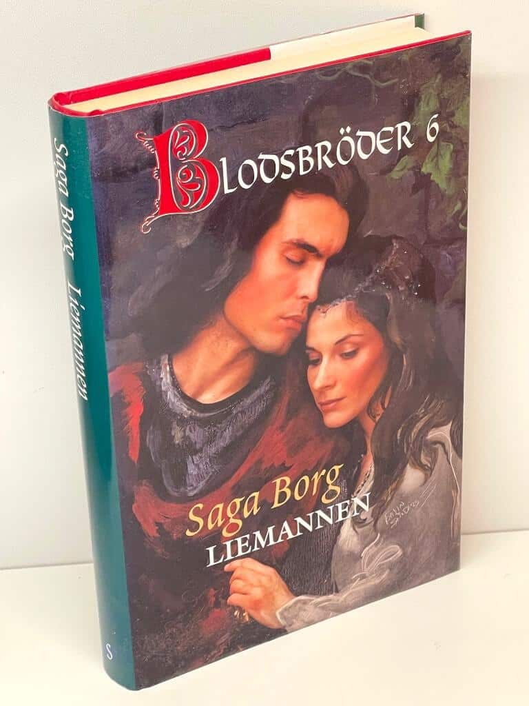 Saga Borg : Liemannen