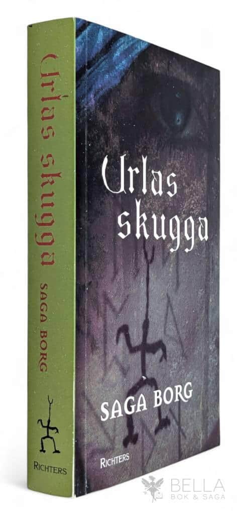 Saga Borg : Urlas skugga - Jarastavens vandring - Bok 4