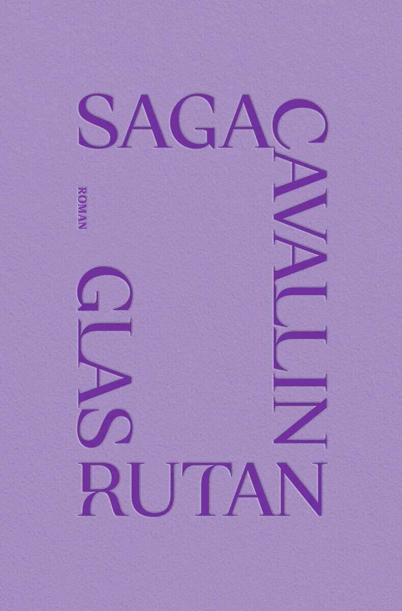 Saga Cavallin : Glasrutan
