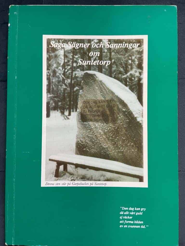 Saga Sägner och Sanningar om Suntetorp