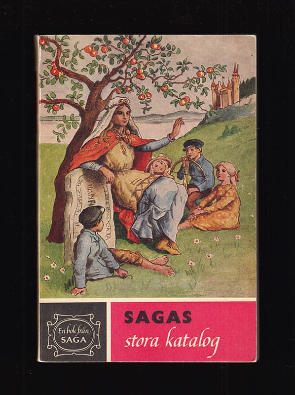 Sagas stora katalog 1899-1956