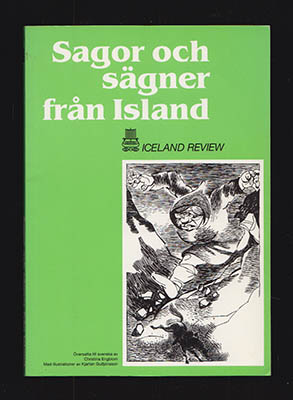 Sagor och sägner från Island