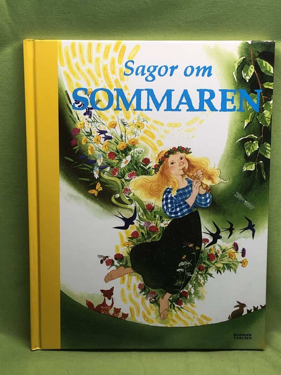 Sagor om sommaren