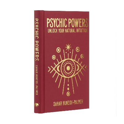 Sahar Huneidi-Palmer : Psychic Powers