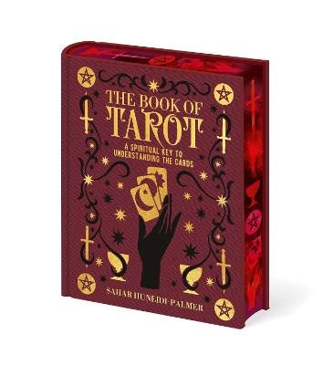 Sahar Huneidi Palmer : The Book of Tarot