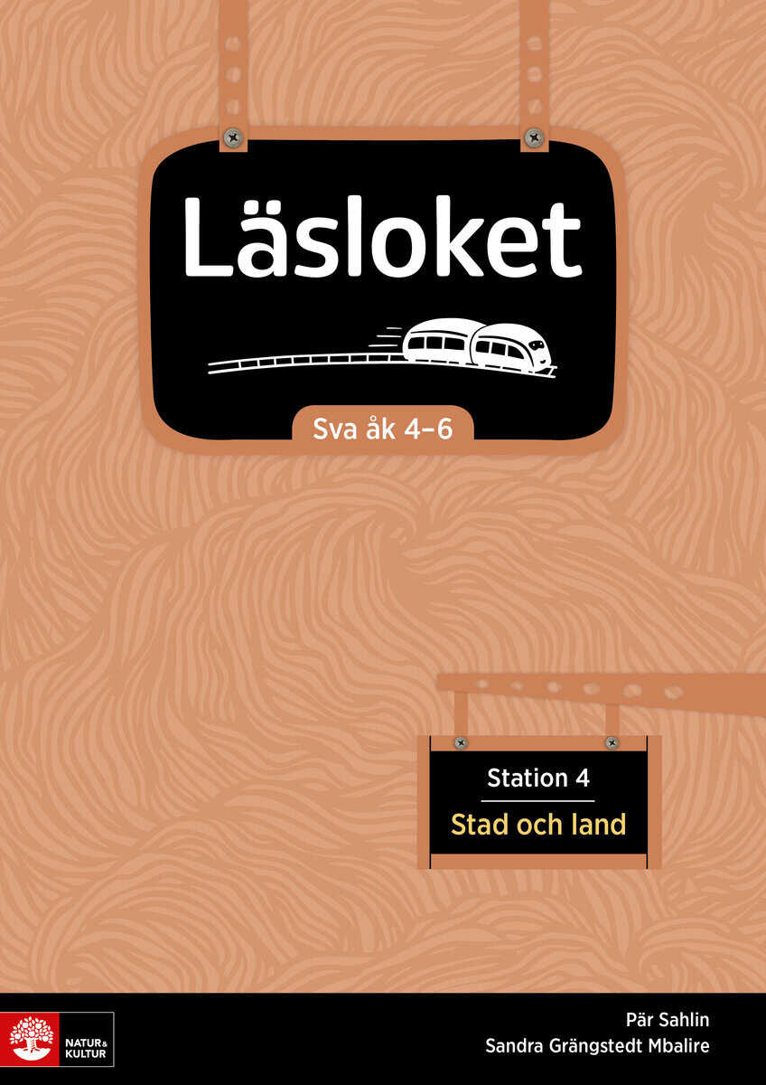 Sahlin, Pär ; Grängstedt Mbalire, Sandra : Läsloket