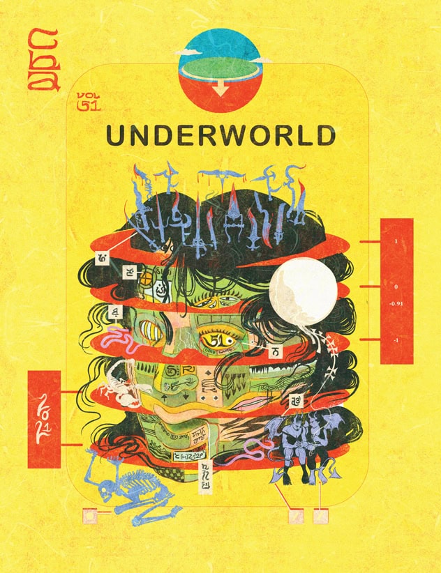 Sajananami ; Rai, Sajan ; Takeuchi, Nanami ; Sullivan, Olivia ; Melisse, Shane ; Vie, Lily ; Kvarnström, Aiden ; Lust, Kimmo ; Stojnic von Ktonsky, Damir ; Shanley, Gar ; Maiques, Elida ; Baxter, Tiffany ; Krantz, Lars ; Falier, Eric : CBA vol 51