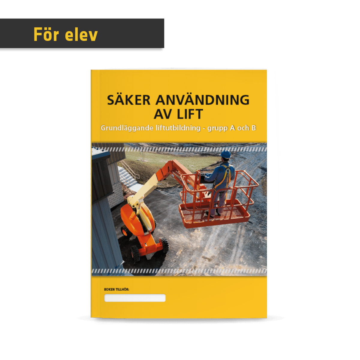 Säker användning av lift