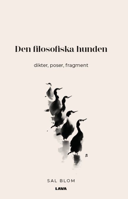Sal Blom : Den filosofiska hunden