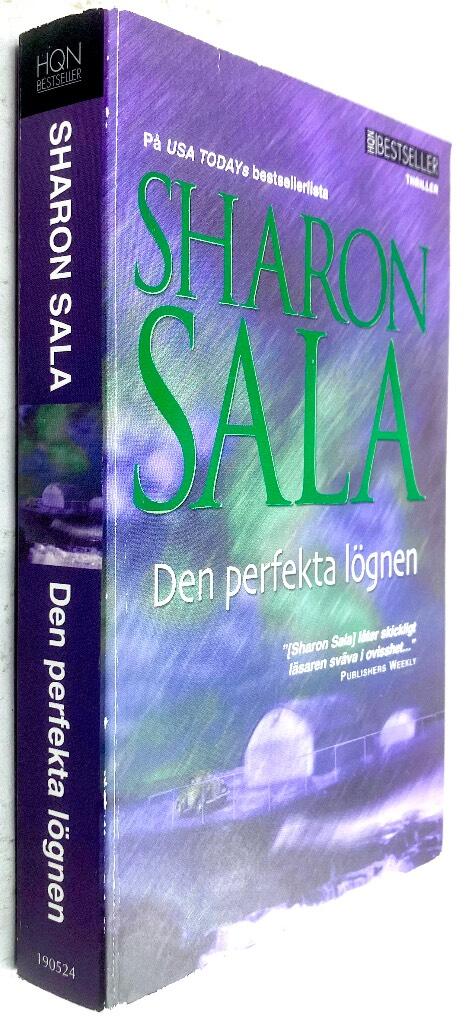Sala, Sharon ; Netzell, Eva : Den perfekta lögnen