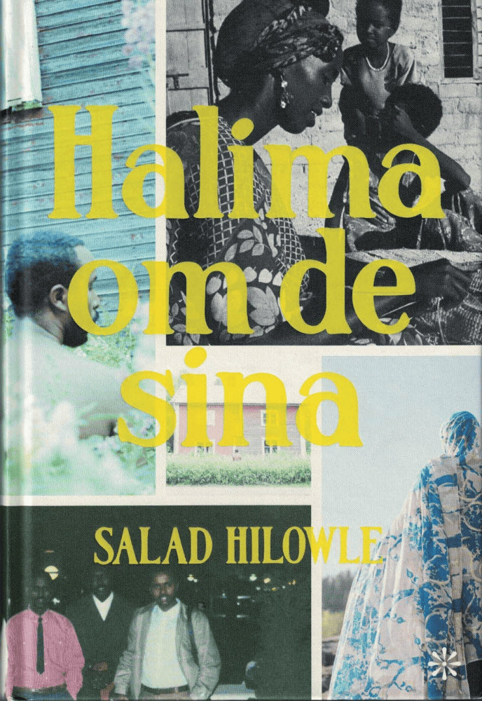 Salad Hilowle : Halima om de sina