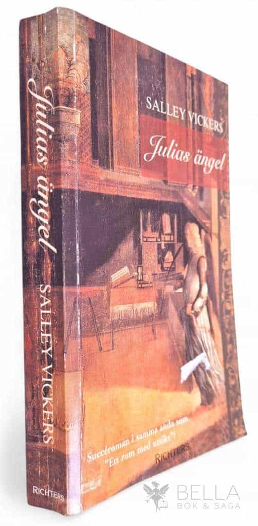 Salley Vickers : Julias ängel
