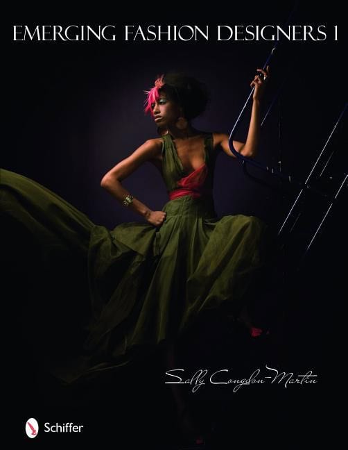 Sally Congdon-Martin : Emerging Fashion Designers