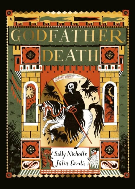 Sally Nicholls : Godfather Death