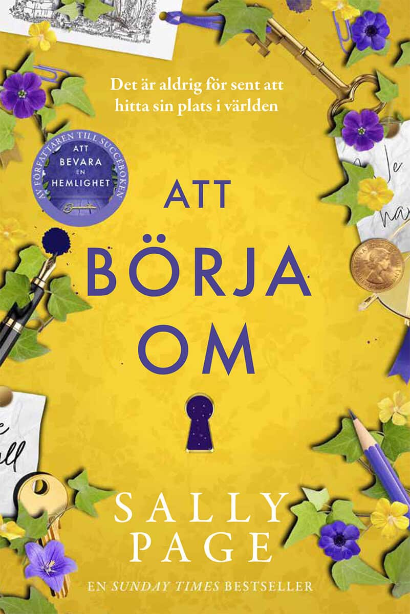 Sally Page : Att börja om