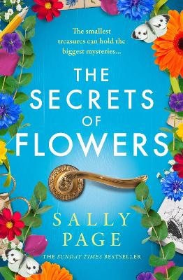 Sally Page : The Secrets of Flowers