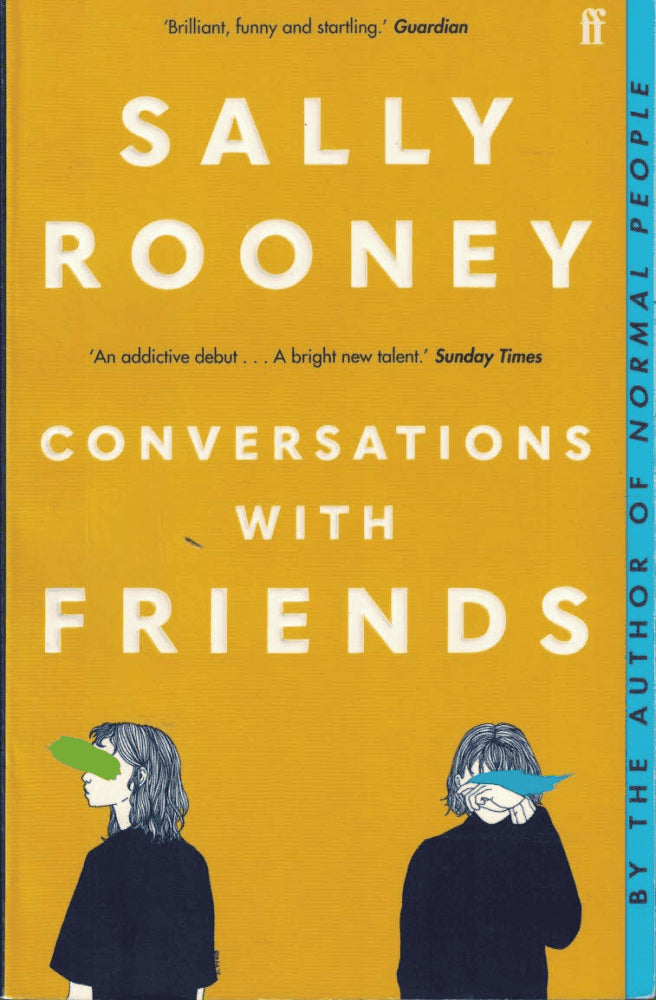 Sally Rooney : Conversations with friends