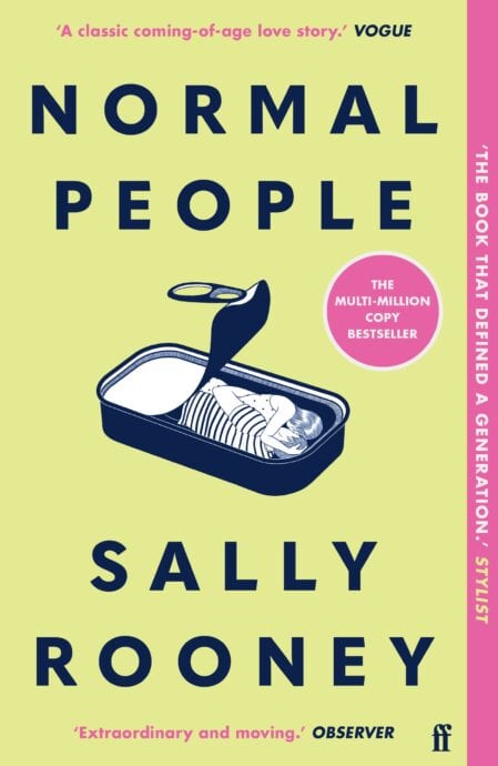 Sally Rooney : Normal People