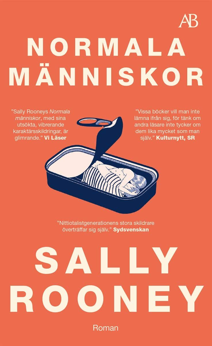 Sally Rooney : Normala människor