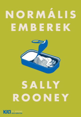 Sally Rooney : Normális emberek