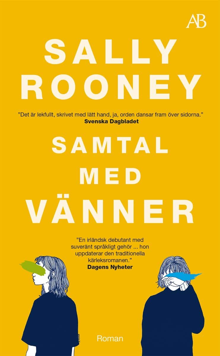 Sally Rooney : Samtal med vänner