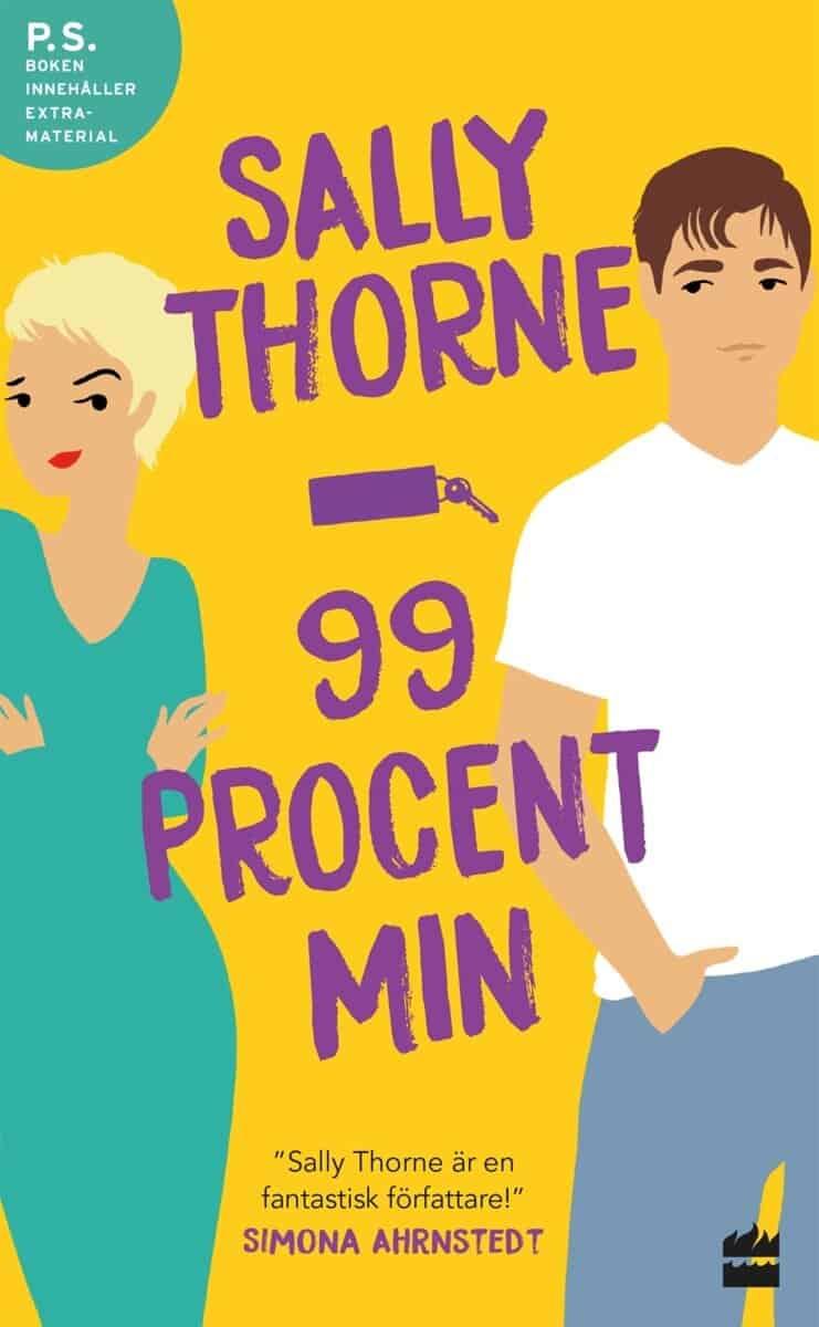 Sally Thorne : 99 procent min