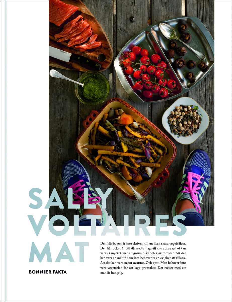 Sally Voltaire : Sally Voltaires mat